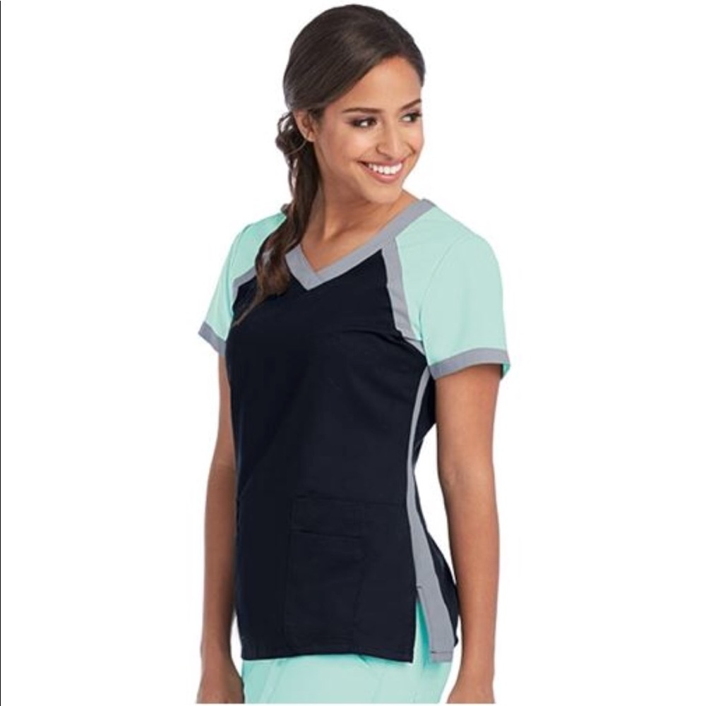 Greys Anatomy Scrub Top